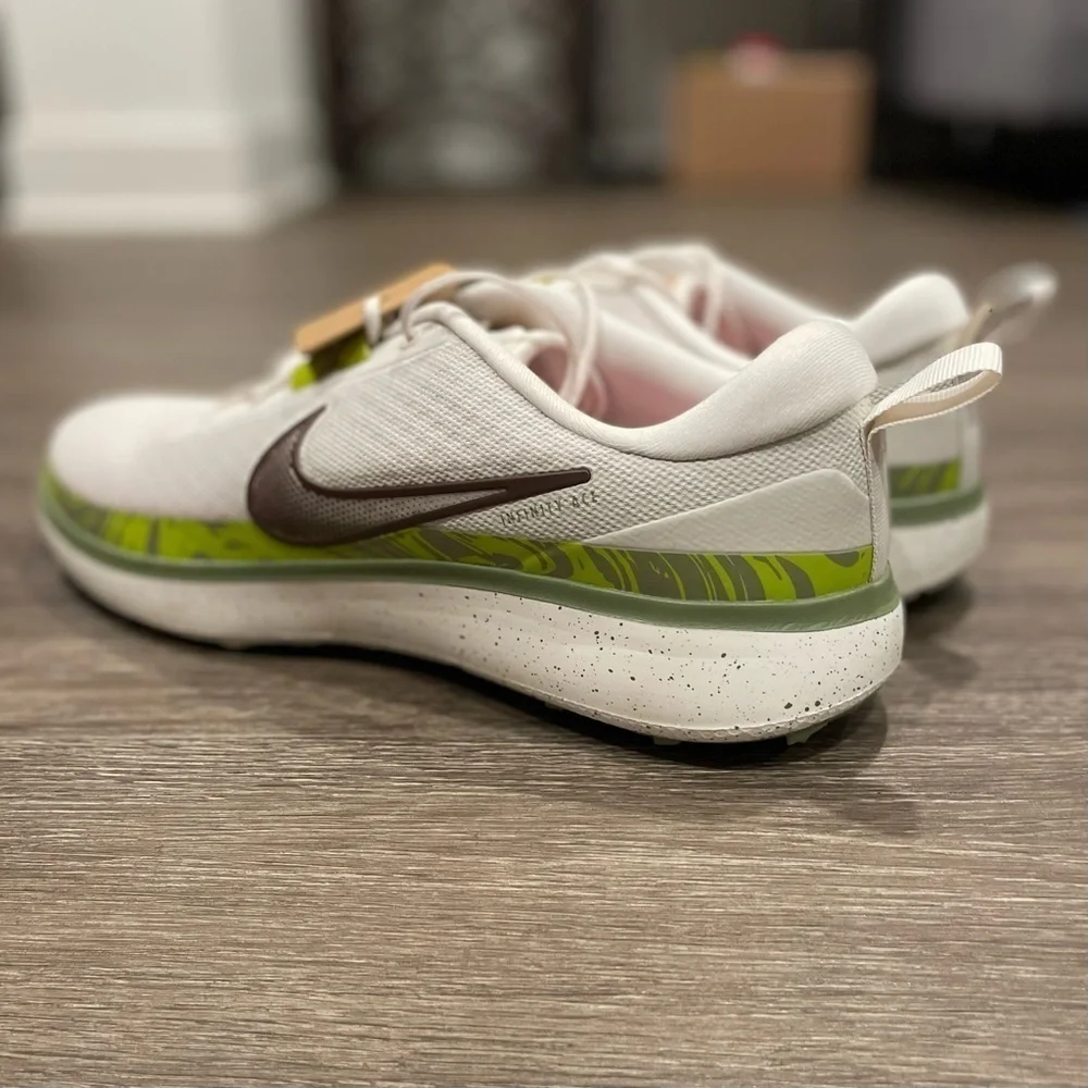 Nike Infinity Ace Next Nature Phantom Oil Green' sz 13 - Picture 4 of 5